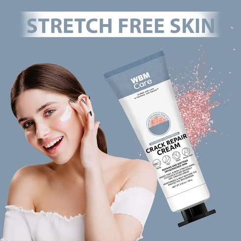 Crack Repair Cream - 3.5 oz | WBM CARE